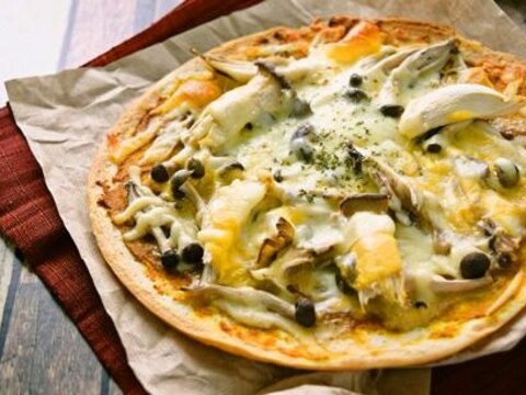 きのこのカレーピザ レシピ 作り方 By 楽天出店店舗 オリエンタルカレー楽天市場店 楽天レシピ きのこのカレーピザ レシピ 作り方 By 楽天出店店舗 オリエンタルカレー楽天市場店 楽天レシピ